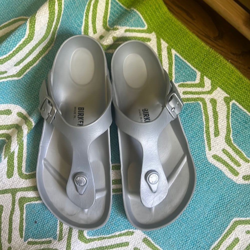 BIRKENSTOCK EVA Gizeh Essentials